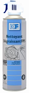 KF NETTOYANT DEGRAISSANT FPS EN AEROSOL DE 650 ML / 500 ML