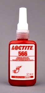 LOCTITE 566 EN FLACON DE 50 ML