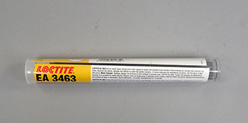 LOCTITE EA 3463 EN TUBE DE 114 GR