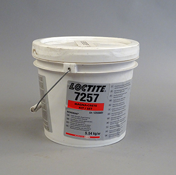 LOCTITE PC 7257 EN KIT DE 5,54 KG