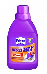 METYLAN DECOLL MAX 2 EN 1 EN FLACON DE 500 ML