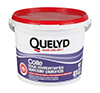 QUELYD COLLE TOUS REVETEMENTS SPECIALE PLAFONDS EN SEAU DE 6 KG