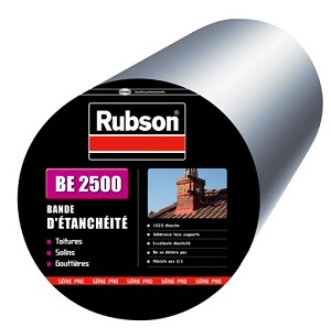 RUBSON BE2500 PLOMB LARGEUR 20 CM EN ROULEAU DE 10 M