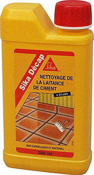 SIKA DECAP EN BIDON DE 500 ML