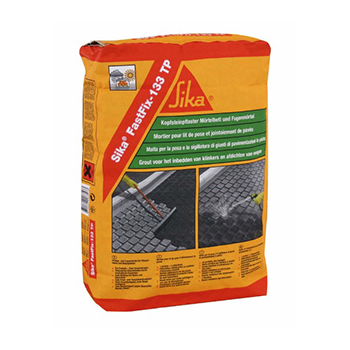 SIKA FASTFIX 133 TP GRIS EN SAC DE 25 KG