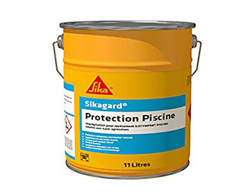 SIKAGARD PROTECTION PISCINE EN SEAU DE 11 L