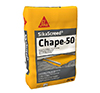 SIKASCREED CHAPE 50 EN SAC DE 25 KG