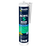 BOSTIK ACRYL S BLANC EN CARTOUCHE DE 310 ML