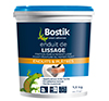 BOSTIK ENDUIT DE LISSAGE PATE EN POT DE 1,5 KG