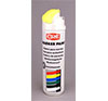 CRC MARKER PAINT JAUNE FLUO EN AEROSOL DE 650 ML / 500 ML