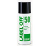 LABEL OFF 50 EN AEROSOL DE 200 ML