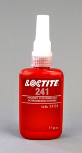 LOCTITE 241 EN FLACON DE 50 ML