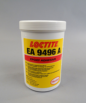 LOCTITE EA 9496A EN BOITE DE 1 KG