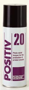 POSITIV 20 EN AEROSOL DE 200 ML 