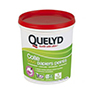 QUELYD COLLE TOUS PAPIERS PEINTS INDICATEUR COLORE EN POT DE 1 KG