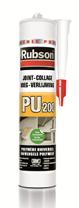 RUBSON PU 200 BLANC EN CARTOUCHE DE 280 ML