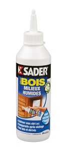 SADER COLLE BOIS MILIEUX HUMIDES EN FLACON DE 250 GR