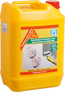 FIXATEUR POUR MURS EN BIDON DE 5 L