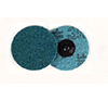 DISQUE 3M SC-DR BLEU GRAIN TRES FIN DIAMETRE 25 MM