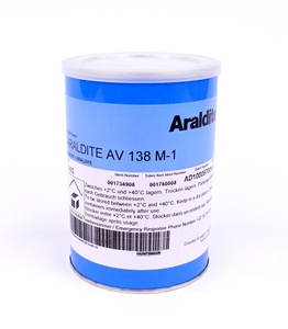 ARALDITE AV 138M-1 EN BOITE DE 1 KG