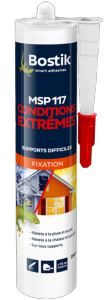 BOSTIK MSP 117 CONDITIONS EXTREMES EN CARTOUCHE DE 290 ML