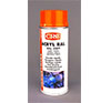 CRC ACRYL RAL 2009 ORANGE TRAFIC EN AEROSOL DE 520 ML / 400 ML