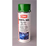 CRC ACRYL RAL 6001 VERT EMERAUDE EN AEROSOL DE 520 ML / 400 ML