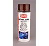 CRC ACRYL RAL 8016 BRUN ACAJOU EN AEROSOL DE 520ML / 400 ML