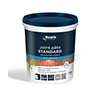 BOSTIK JOINT PATE STANDARD GRIS EN POT DE 1,5 KG