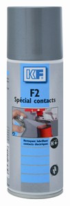 KF F2 SPECIAL CONTACTS EN AEROSOL DE 270 ML /200 ML - PAR 12
