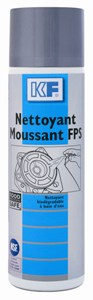 KF NETTOYANT MOUSSANT FPS EN AEROSOL DE 650 ML / 500 ML
