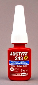 LOCTITE 243 EN FLACON DE 5 ML