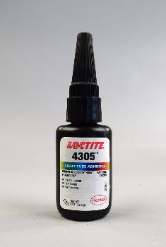 LOCTITE 4305 EN FLACON DE 20 GR - par 10