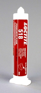 LOCTITE 518 EN SERINGUE DE 50 ML