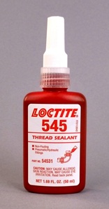 LOCTITE 545 EN FLACON DE 50 ML