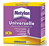 METYLAN COLLE PAPIERS PEINTS UNIVERSELLE EN PAQUET DE 250 GR