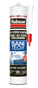 RUBSON SANITECH BLANC EN CARTOUCHE DE 280 ML