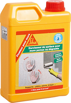 FIXATEUR POUR MURS EN BIDON DE 2 L