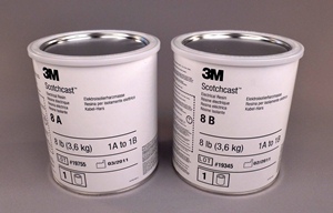 3M SCOTCHCAST 8 EN KIT DE 7,26 KG