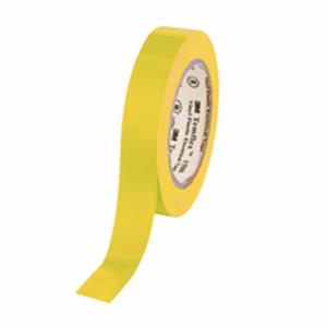 3M TEMFLEX 1500 JAUNE LARGEUR 15 MM EN ROULEAU DE 10 M