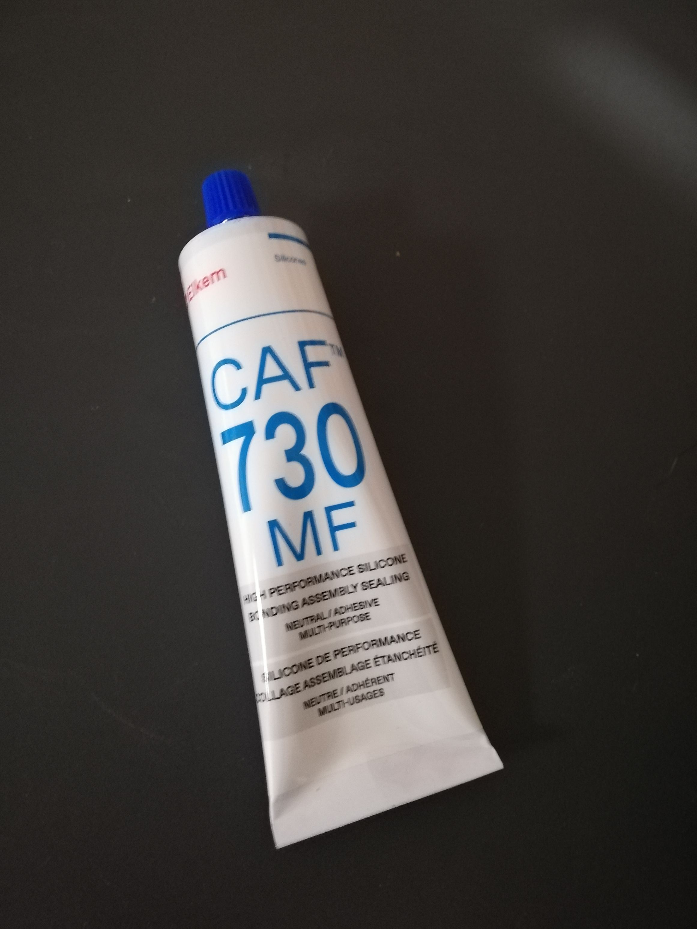 CAF 730 MF EN TUBE DE 100 GR