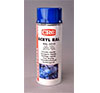 CRC ACRYL RAL 5010 BLEU GENTIANE EN AEROSOL DE 520 ML / 400 ML