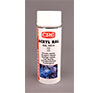 CRC ACRYL RAL 9010 BLANC MAT EN AEROSOL DE 520 ML / 400 ML