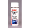 CRC ACRYL RAL 9016 BLANC TRAFIC EN AEROSOL DE 520 ML / 400 ML
