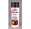 CRC ACRYL RAL NOIR HAUTE TEMPERATURE EN AEROSOL DE 520 ML / 400 ML