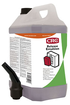 CRC RELEASE EMULSION EN BIDON DE 5 KG