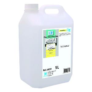 EAU DEMINERALISEE EN BIDON DE 5 L