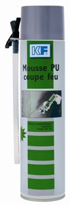 KF MOUSSE PU COUPE FEU EN AEROSOL DE 700 ML