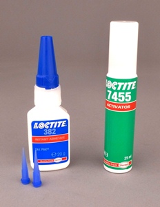 LOCTITE 382/7455 EN KIT