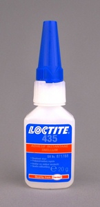 LOCTITE 435 EN FLACON DE 20 GR